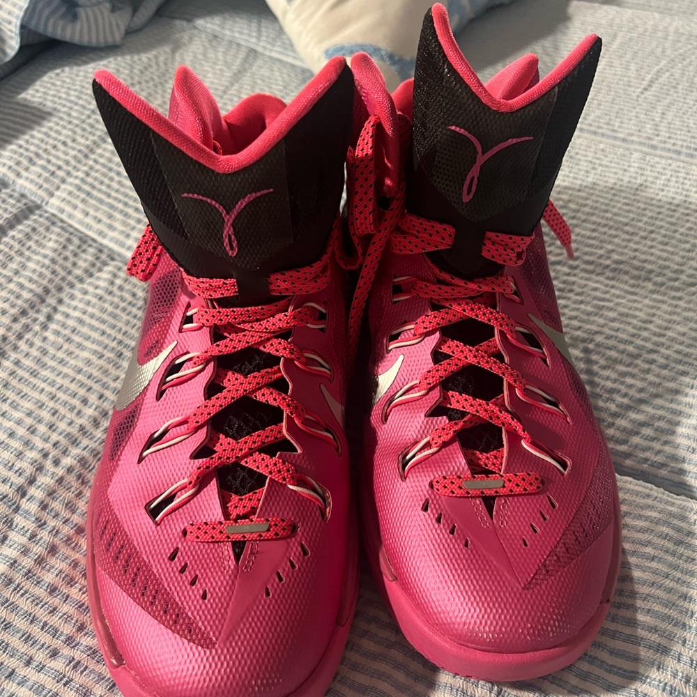 Nike basketball shoes